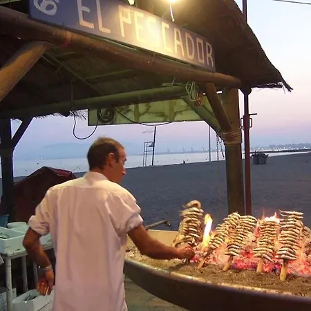 Lejlighed Bonito Centrico Y Cerca De La Playa En Fuengirolamalaga Fuengirola