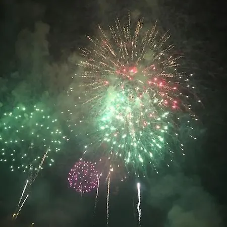 アパート Bonito Centrico Y Cerca De La Playa En Fuengirolamalaga