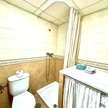 Bonito Centrico Y Cerca De La Playa En Fuengirolamalaga *