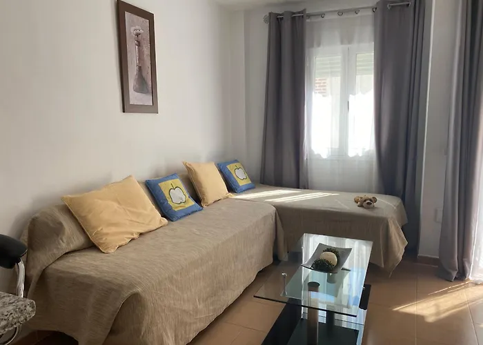 Bonito Centrico Y Cerca De La Playa En Fuengirolamalaga 丰希罗拉