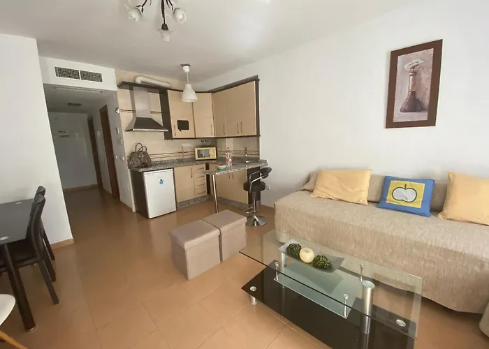 Bonito Centrico Y Cerca De La Playa En Fuengirolamalaga *