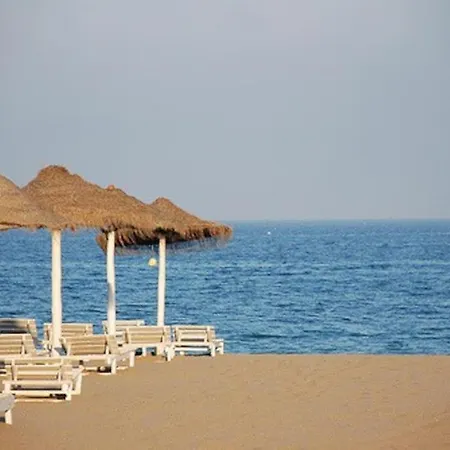 Bonito Centrico Y Cerca De La Playa En Fuengirolamalaga Apartmán *