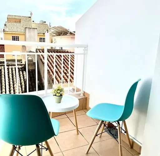 Bonito Centrico Y Cerca De La Playa En Fuengirolamalaga Apartman Fuengirola