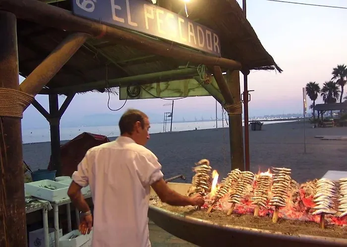 Apartman Bonito Centrico Y Cerca De La Playa En Fuengirolamalaga Fuengirola