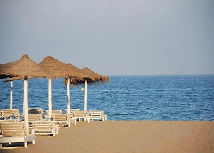 Bonito Centrico Y Cerca De La Playa En Fuengirolamalaga Apartman *