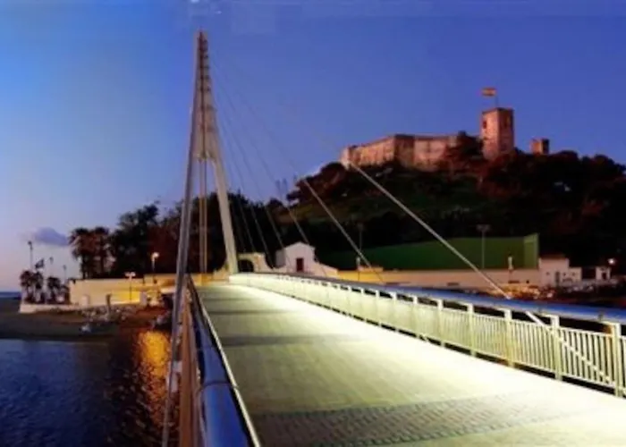 Bonito Centrico Y Cerca De La Playa En Fuengirolamalaga *