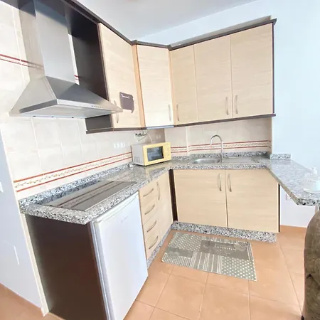 Bonito Centrico Y Cerca De La Playa En Fuengirolamalaga Apartment