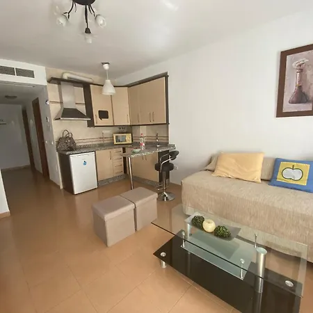 Bonito Centrico Y Cerca De La Playa En Fuengirolamalaga *