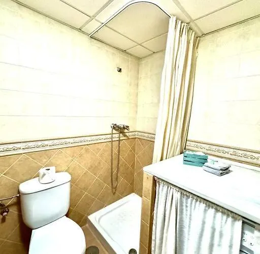 Bonito Centrico Y Cerca De La Playa En Fuengirolamalaga *