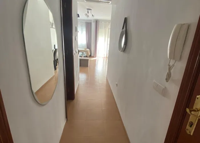 Bonito Centrico Y Cerca De La Playa En Fuengirolamalaga * Fuengirola